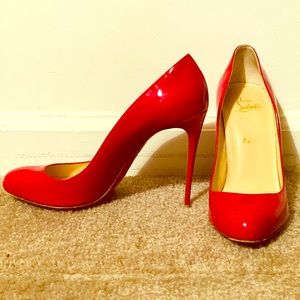 Authentic Christian Louboutin 🔥Size 41.5/9.5-10